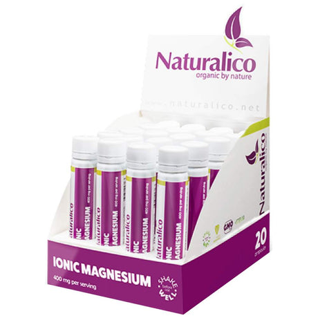 Ionic Magnesium - 20 x 25 мл - Feel You