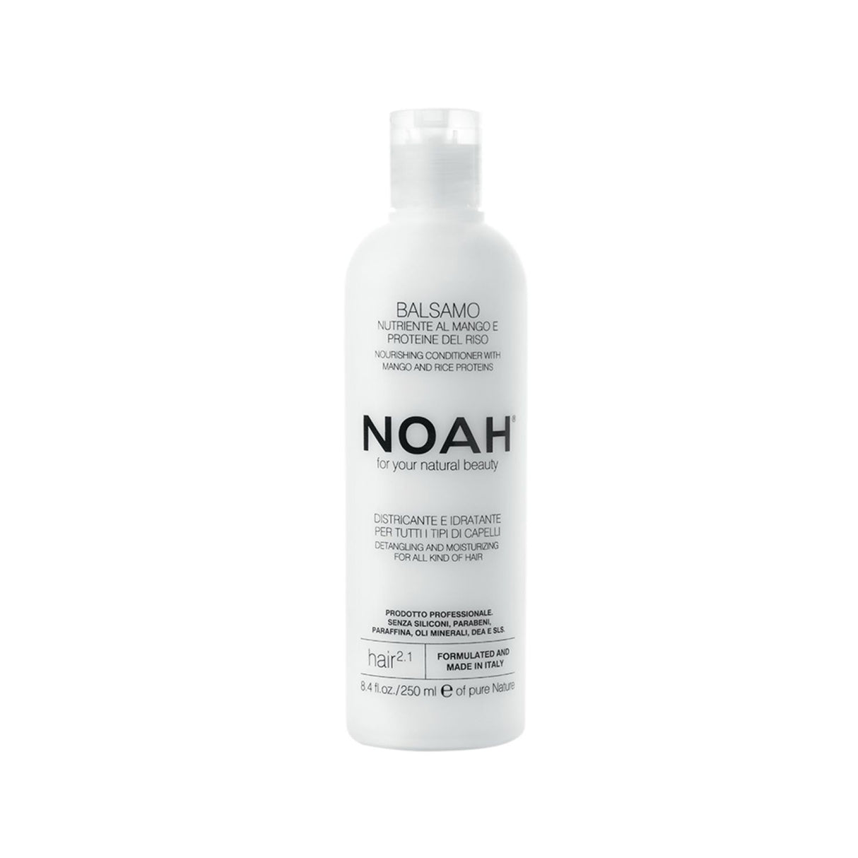 Noah, Nourishing Mango, Hair Conditioner, Nourishing & Moisturising, 250 ml