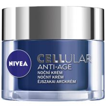Nivea - Night cream for skin rejuvenation Cellular Anti-Age - 50ml