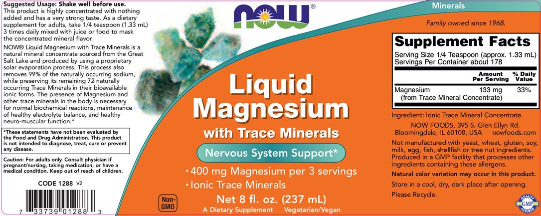 Liquid Magnesium - 237 мл - Feel You