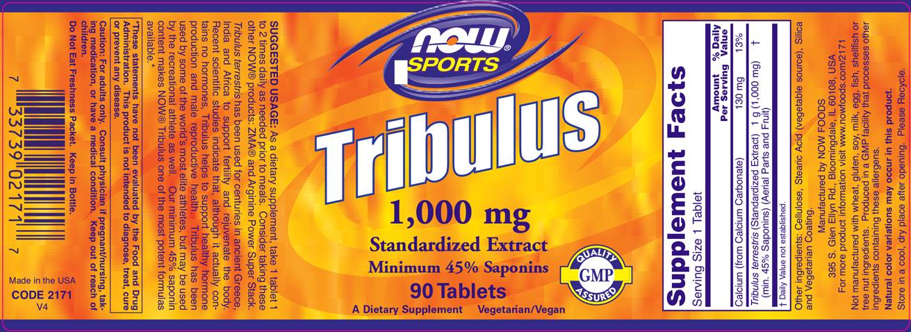 Tribulus 1000 mg - 90 Таблетки - Feel You