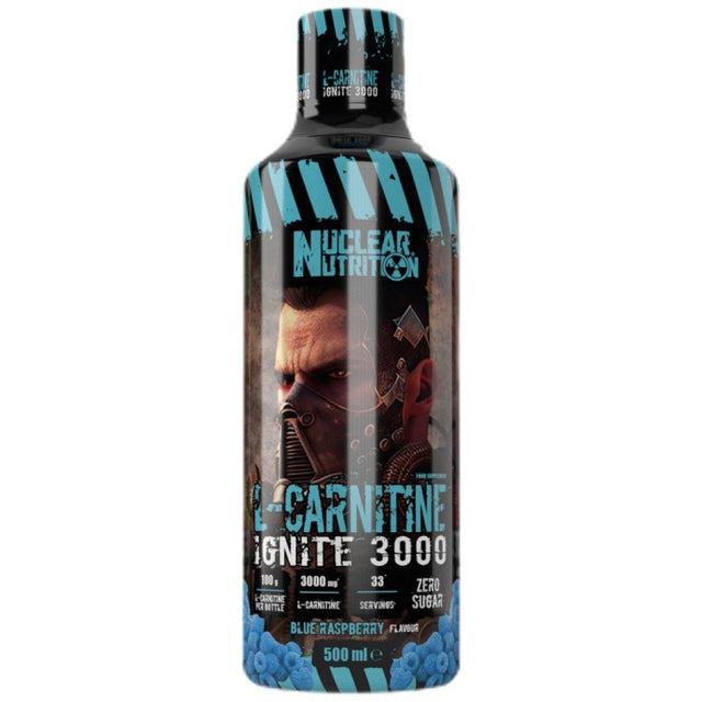 L-Carnitine Ignite 3000 | with Vitamin B5 - 500 мл - Feel You