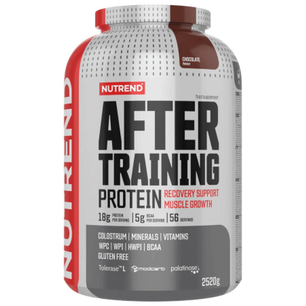 After Training Protein 2520 грама - Feel You