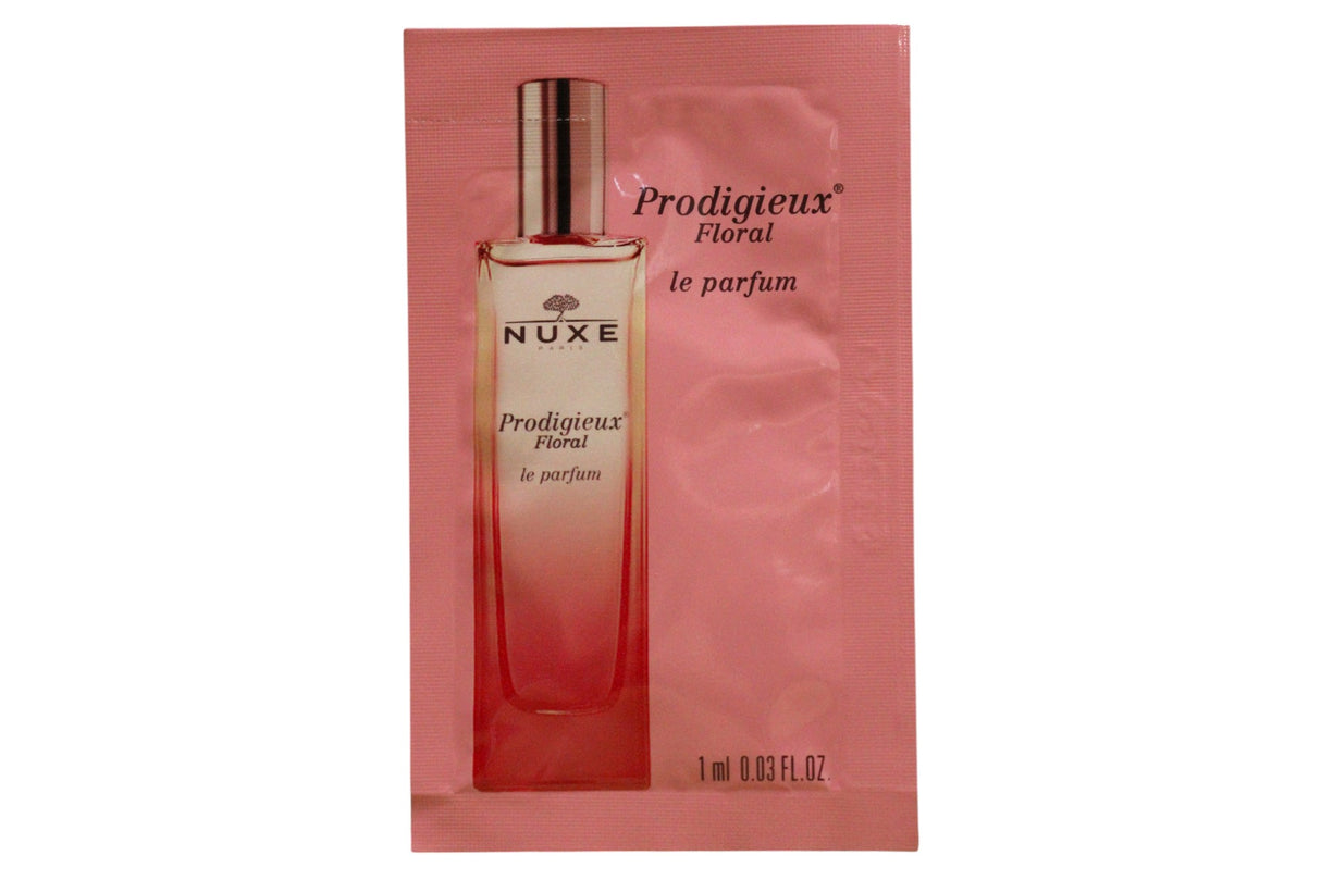 Nuxe, Prodigieux Floral Le Parfum, Eau De Parfum, For Women, x 12 pcs, 1 ml *Vial