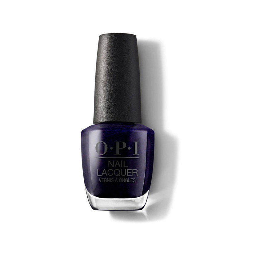 Opi, Nail Lacquer, High-Shine, Nail Polish, R54, Russian Navy, 15 ml