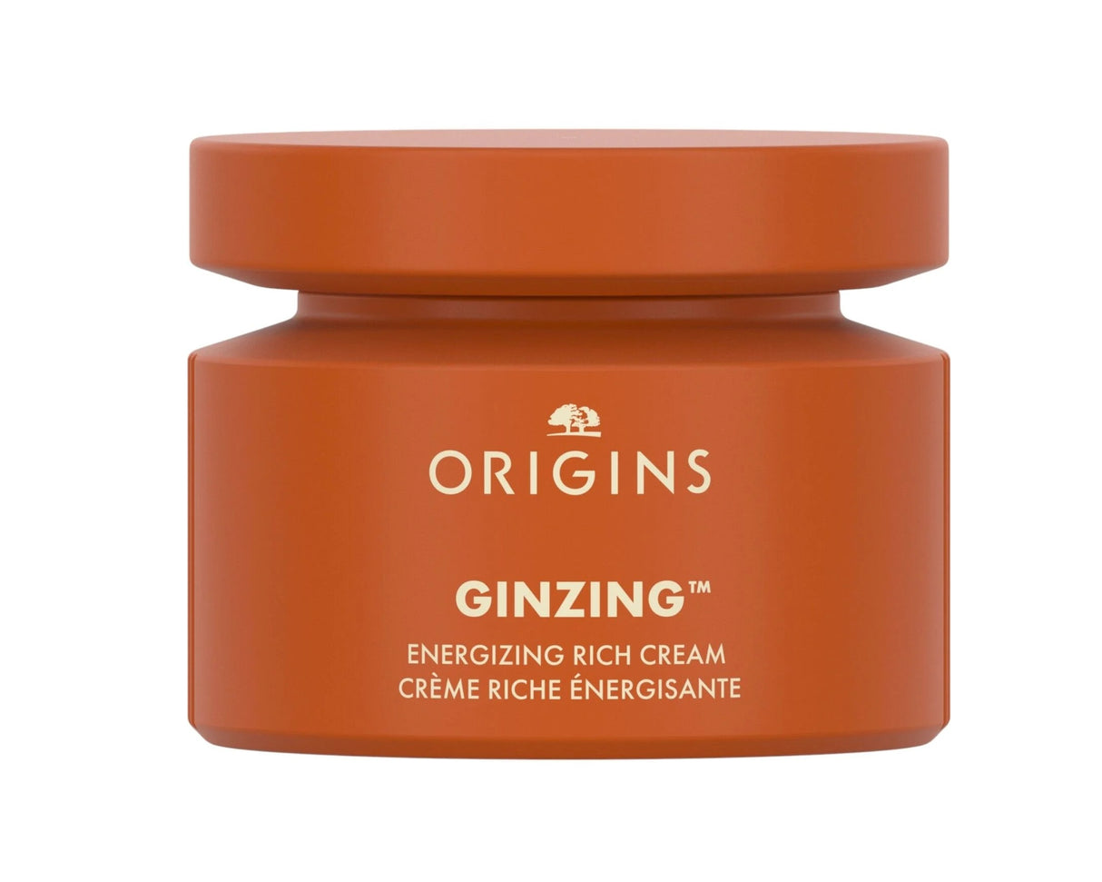 Origins, Ginzing, Radiance Boosting, Day and Night, Rich Cream, For Face, 50 ml