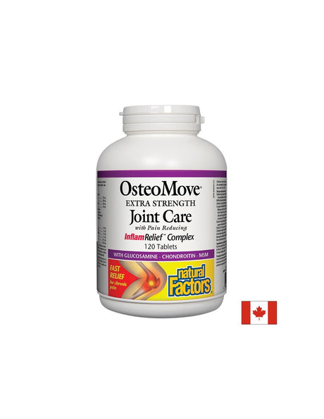 OsteoMove Extra Strength Joint Care 1431 mg - 120 Таблетки - Feel You