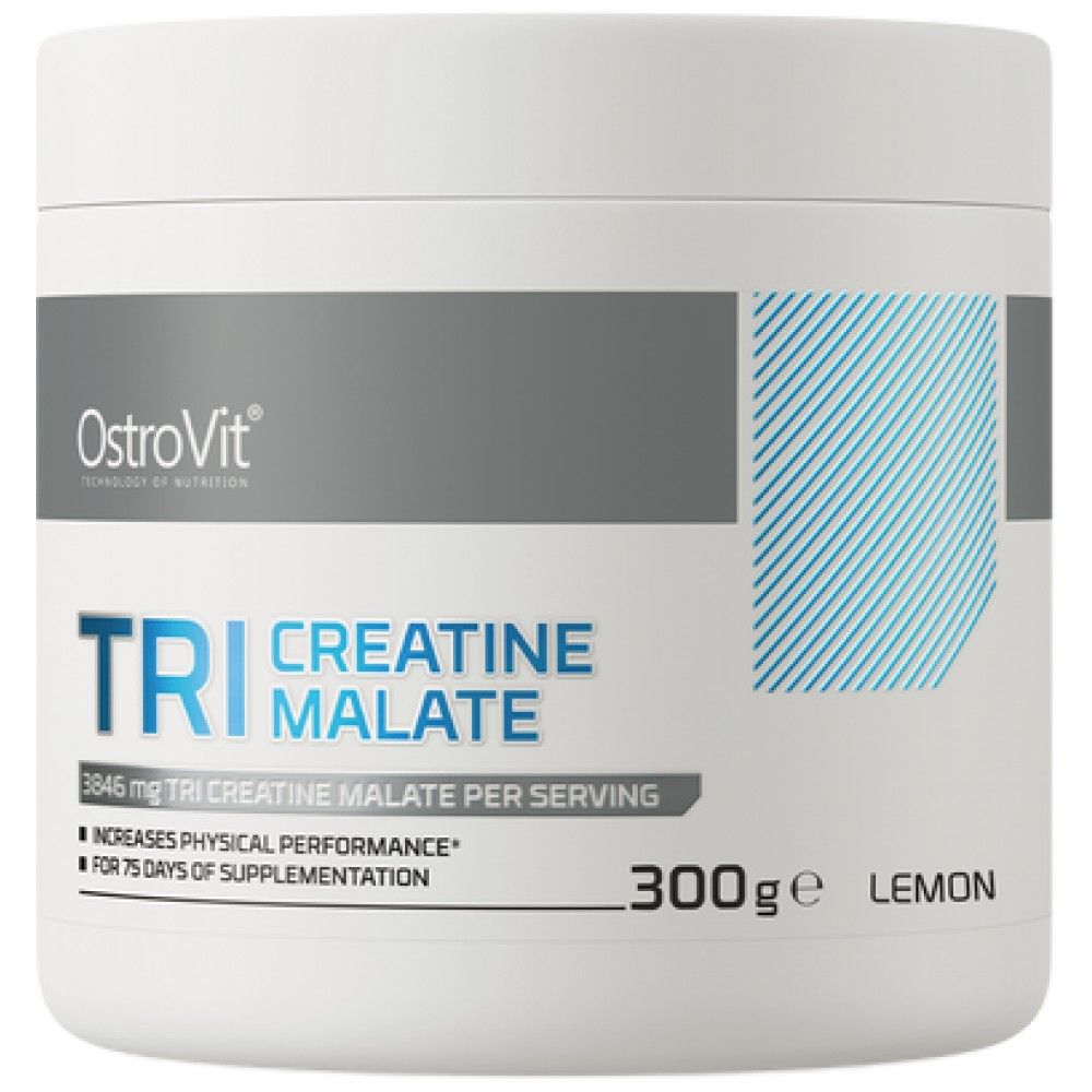Tri Creatine Malate Powder - 500 грама - Feel You