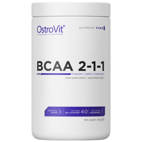 BCAA 2:1:1 Powder - 400 грама - Feel You