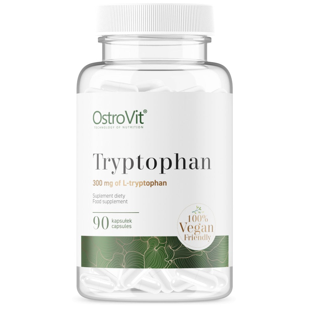Tryptophan 300 mg / Vege 90 капсули - Feel You