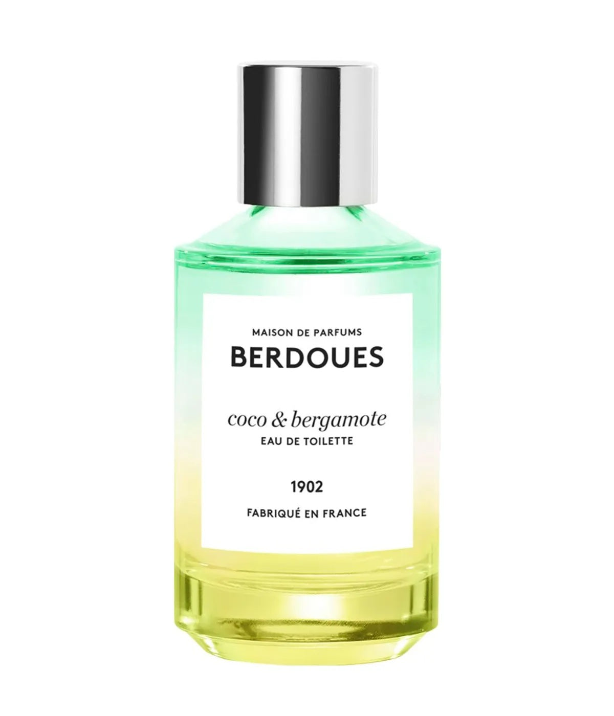 Parfums Berdoues, Coco et Bergamote, Eau De Toilette, Unisex, 100 ml