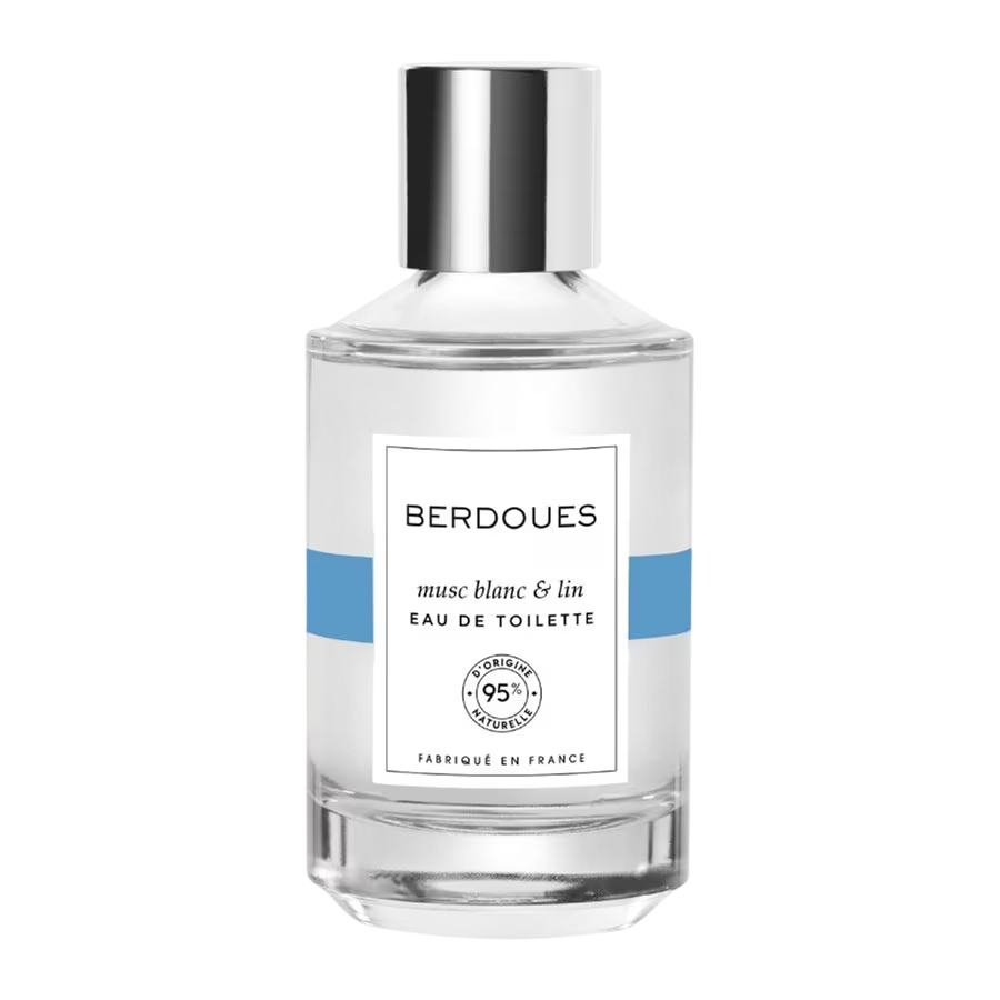 Parfums Berdoues, Musc Blanc Et Lin, Eau De Toilette, Unisex, 100 ml *Tester - Feel You