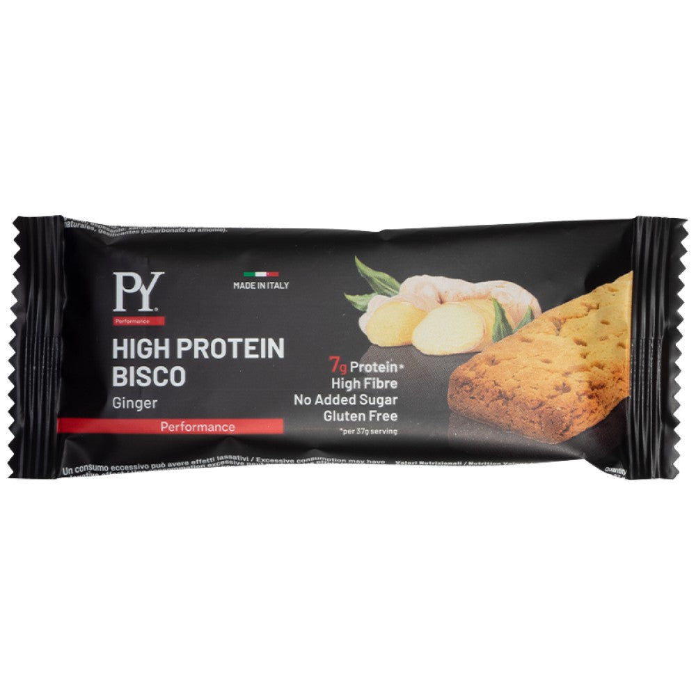 High Protein Bisco | Ginger 37 грама - Feel You