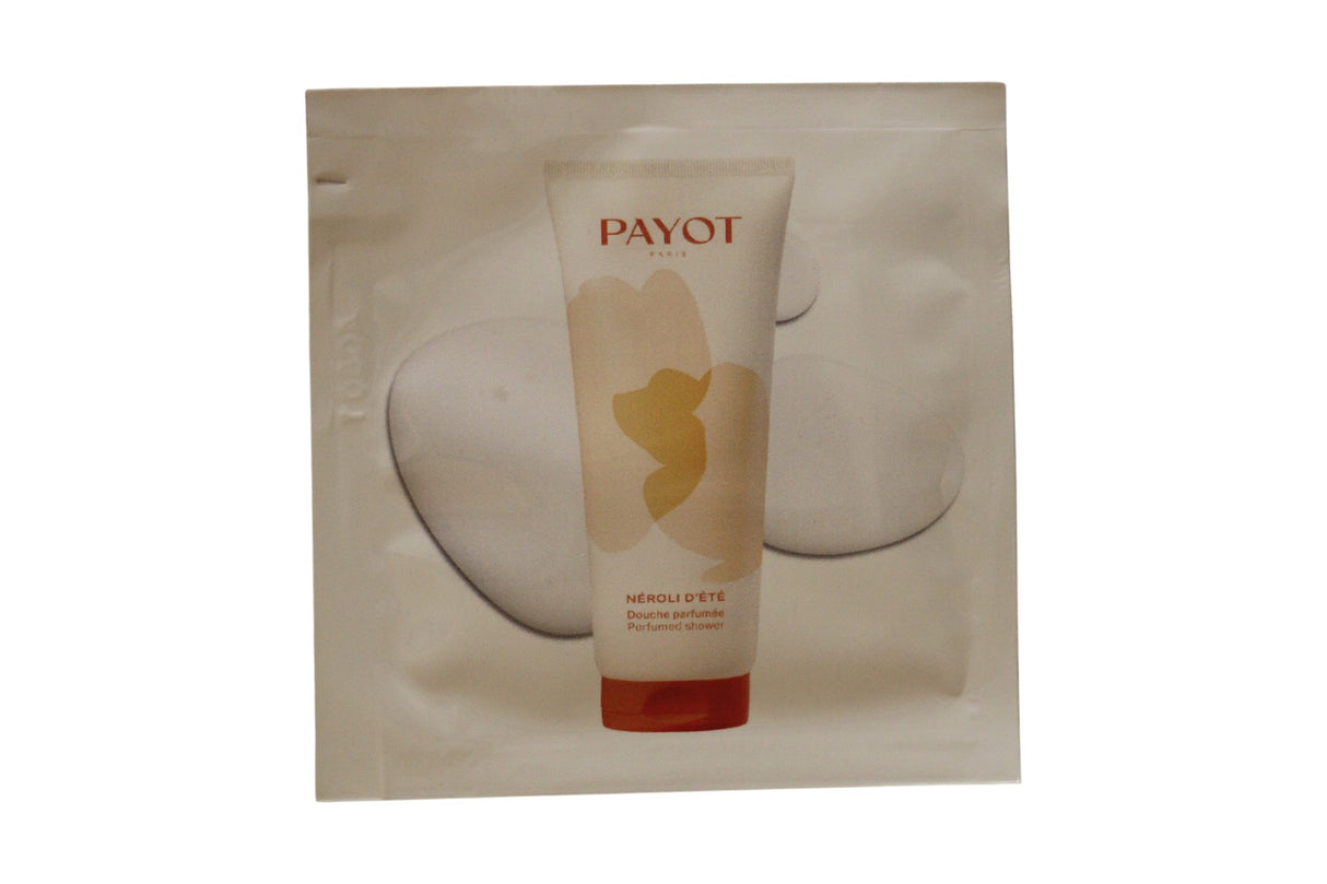 Payot, Neroli D'Ete, Perfumed, Shower Gel, All Skin Types, 4 ml *Sample - Feel You