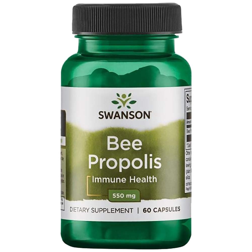 Bee Propolis 550 mg - 60 капсули - Feel You