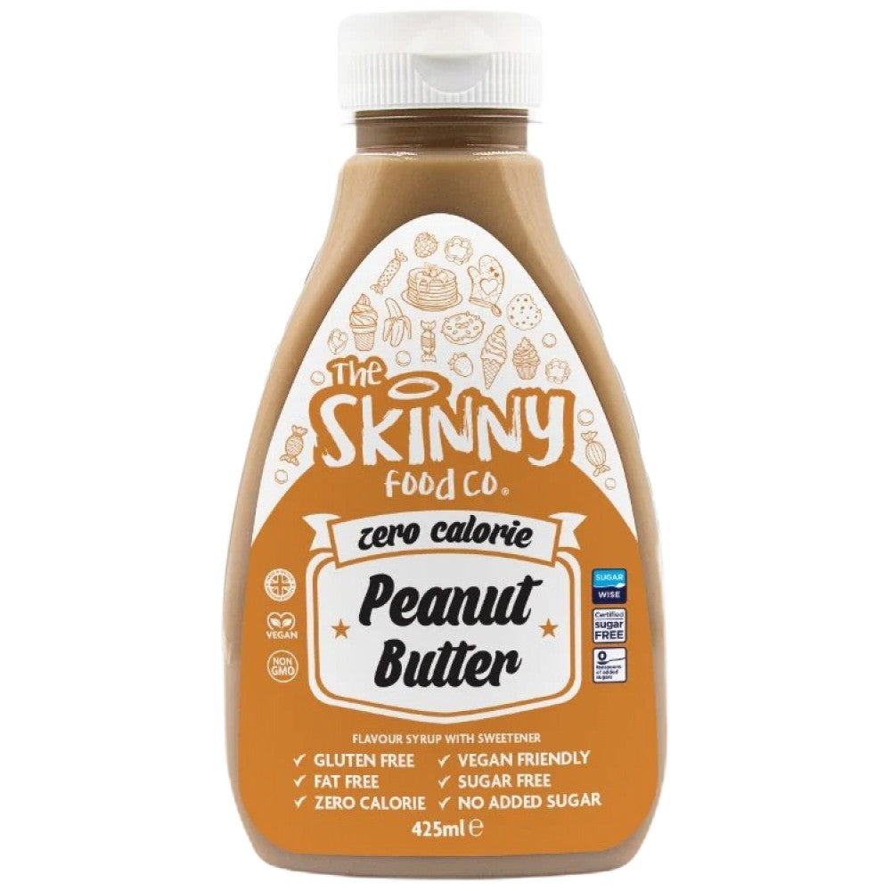 Skinny Syrup | Peanut Butter - 425 мл - Feel You