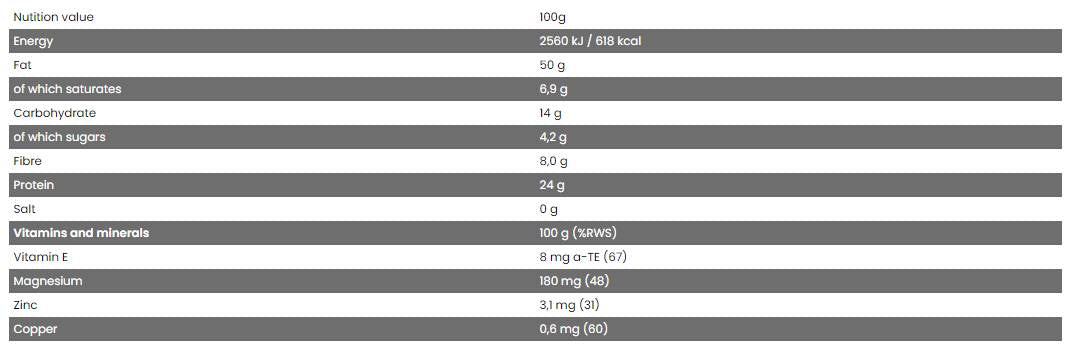 Natural Peanut Flour / Био фъстъчено брашно 500 грама - Feel You