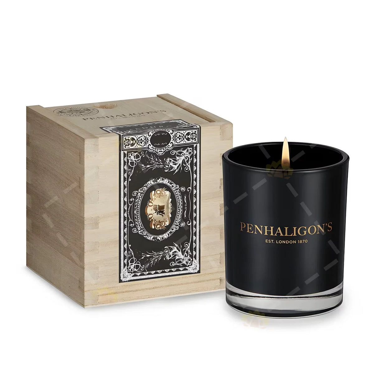Penhaligon's, Maduro Leaf, Scented Candle, 200 g