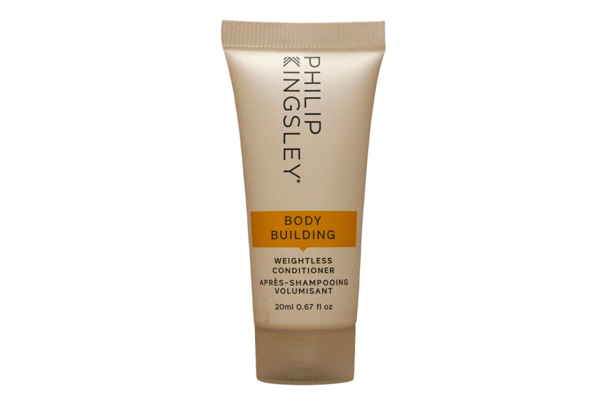 Philip Kingsley, Body Building, Hair Conditioner, For Volume, 20 ml - Feel You