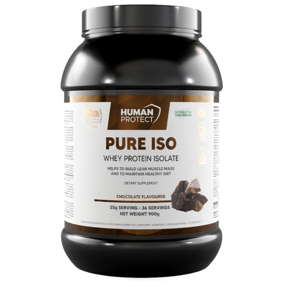 Pure Iso | Whey Protein Isolate - 900 грама - Feel You
