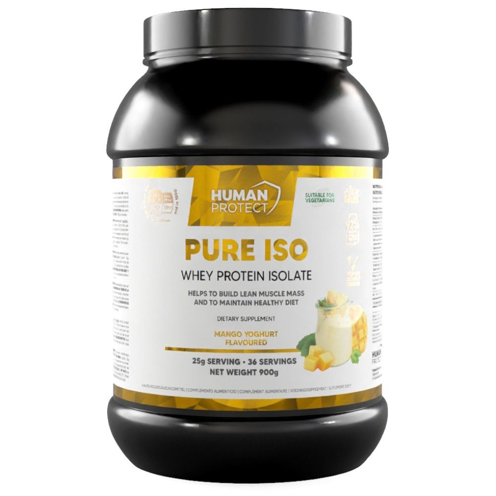 Pure Iso | Whey Protein Isolate - 900 грама - Feel You