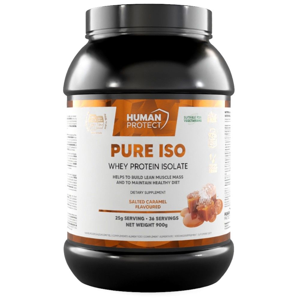 Pure Iso | Whey Protein Isolate - 900 грама - Feel You