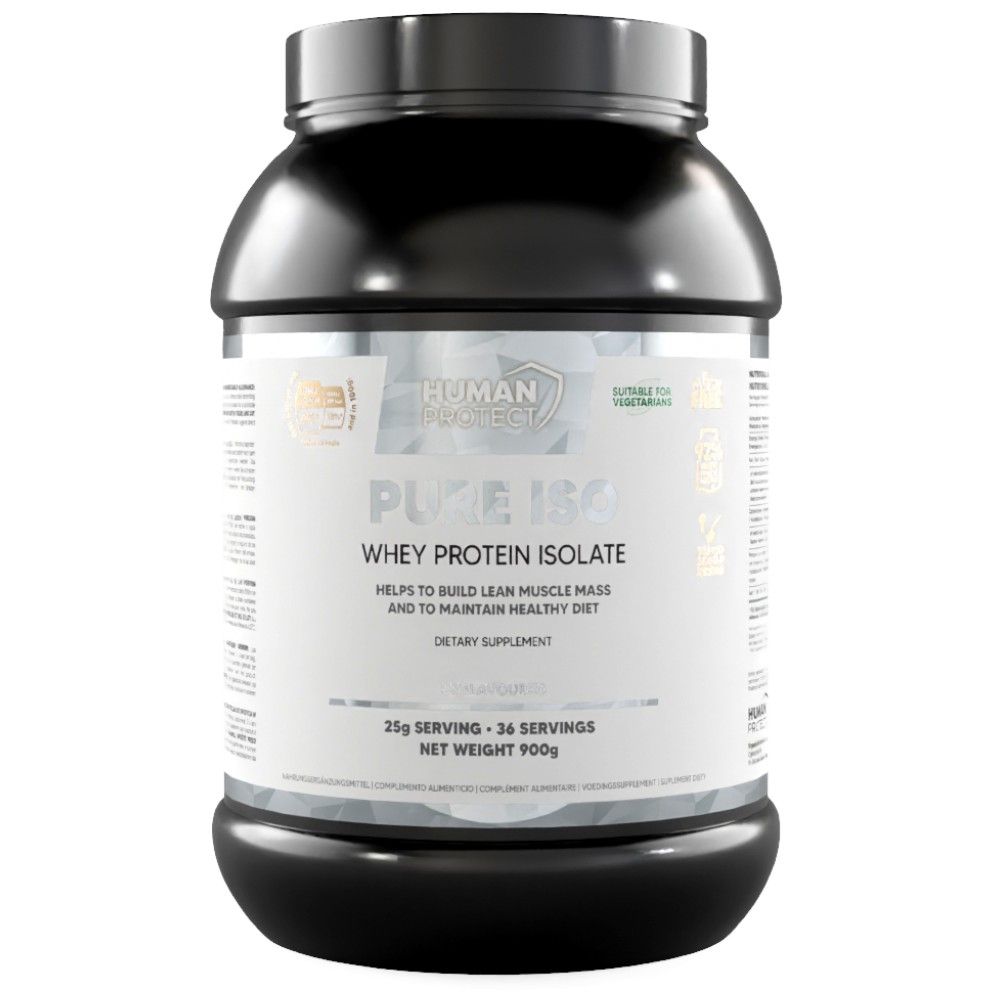 Pure Iso | Whey Protein Isolate - 900 грама - Feel You