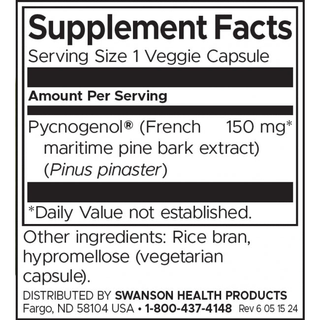 Пикногенол - супер сила - 30 веге капсули - Feel You