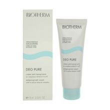 BIOTHERM - Deo Pure Antiperspirant Cream - Antiperspirant Cream - 75ml