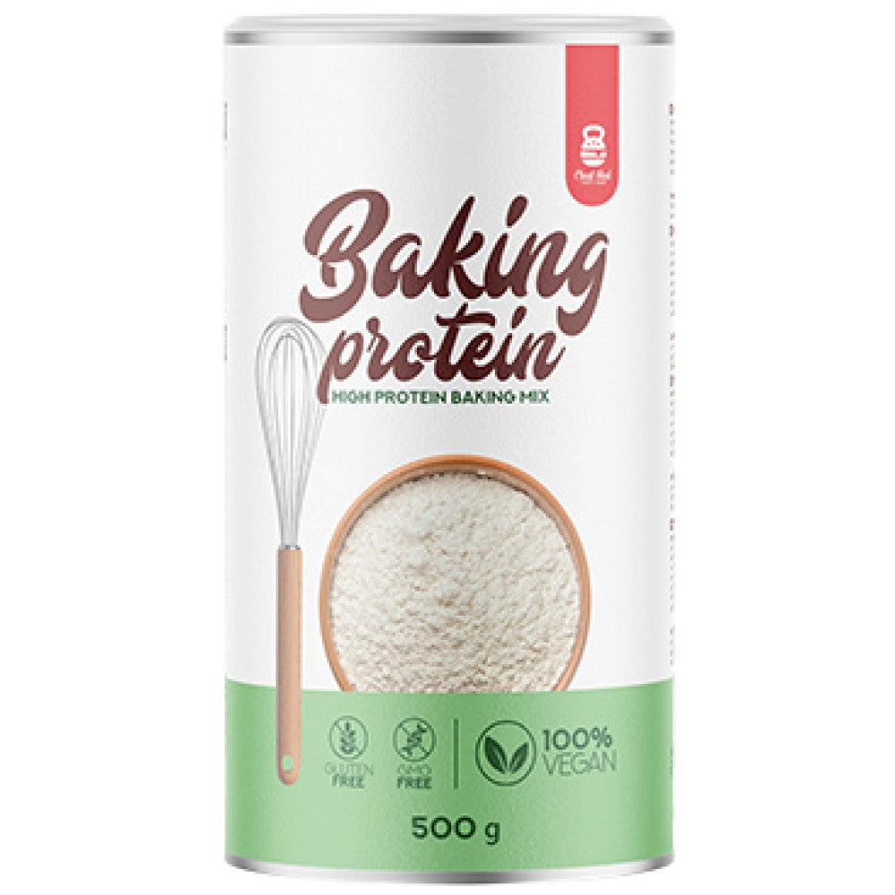 Baking Protein | High Protein Vegan Baking Mix - 500 грама - Feel You