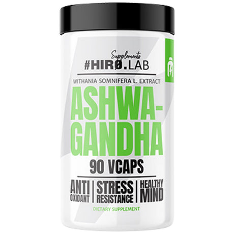 Ashwagandha Extract 600 mg - 90 капсули - Feel You