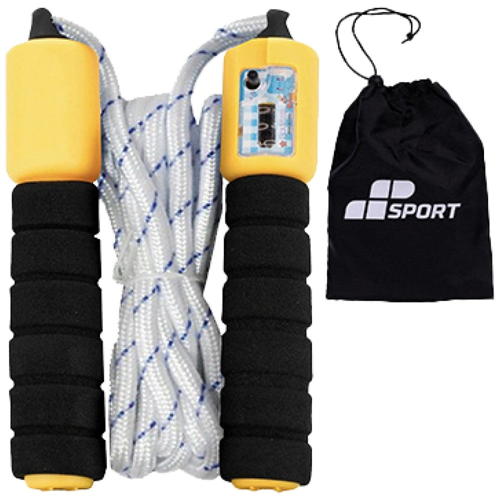 Jump Rope with Counter / Въже за скачане с брояч - Feel You