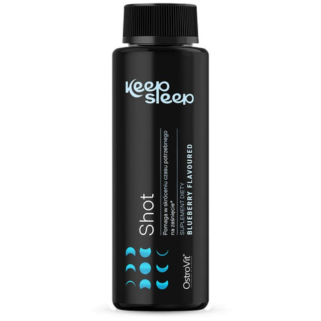 Keep Sleep Shot | with Melatonin, Gaba, L-Theanine - 100 мл - Feel You
