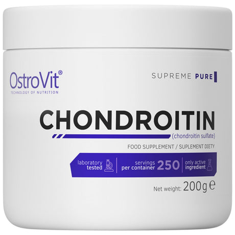 Chondroitin Sulfate Powder 200 грама - Feel You