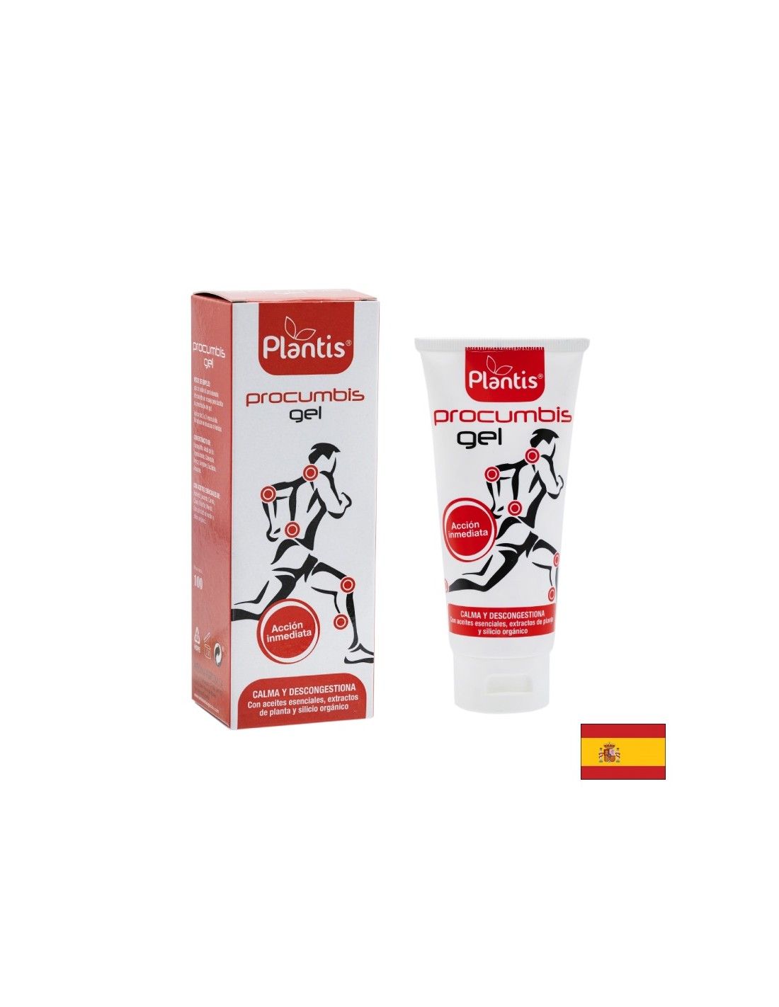 Гел за стави с дяволски нокът и арника - Procumbis Gel Plantis®, 100 ml - Feel You