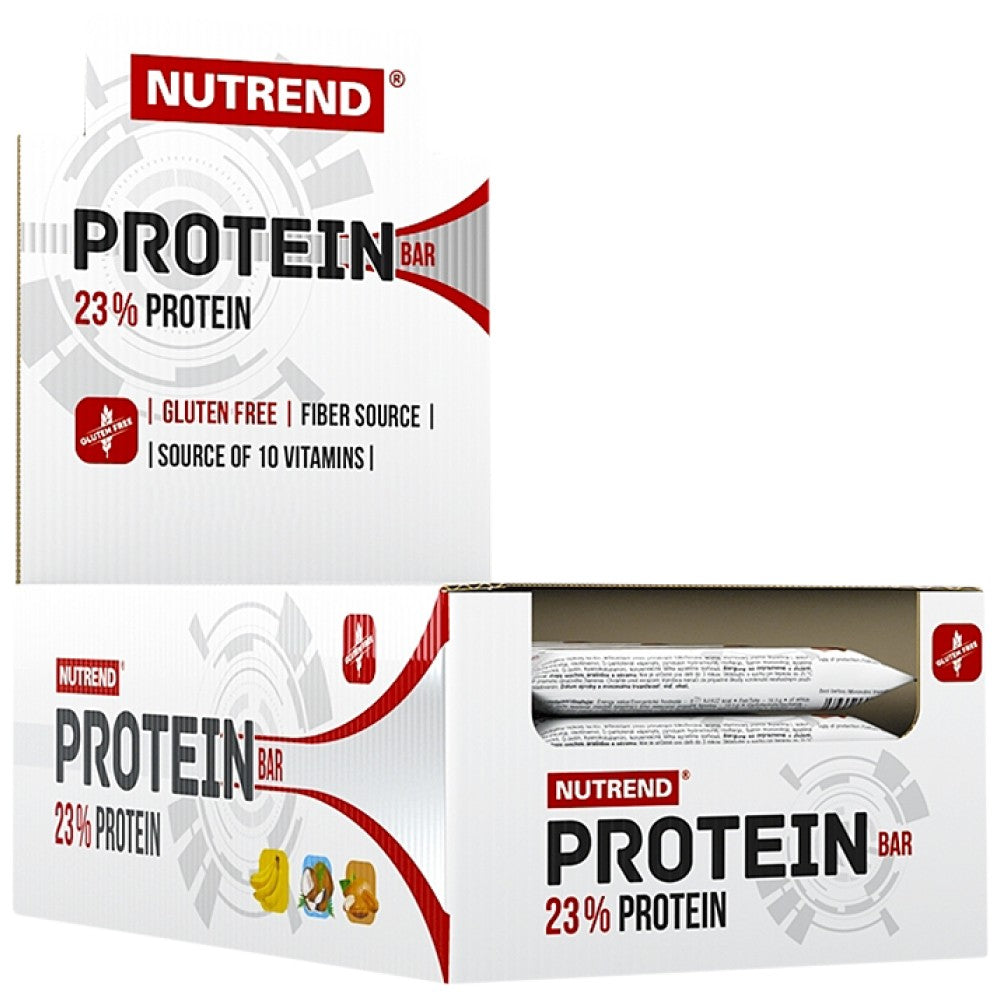 Protein Bar 55g - 24 x 55 грама - Feel You