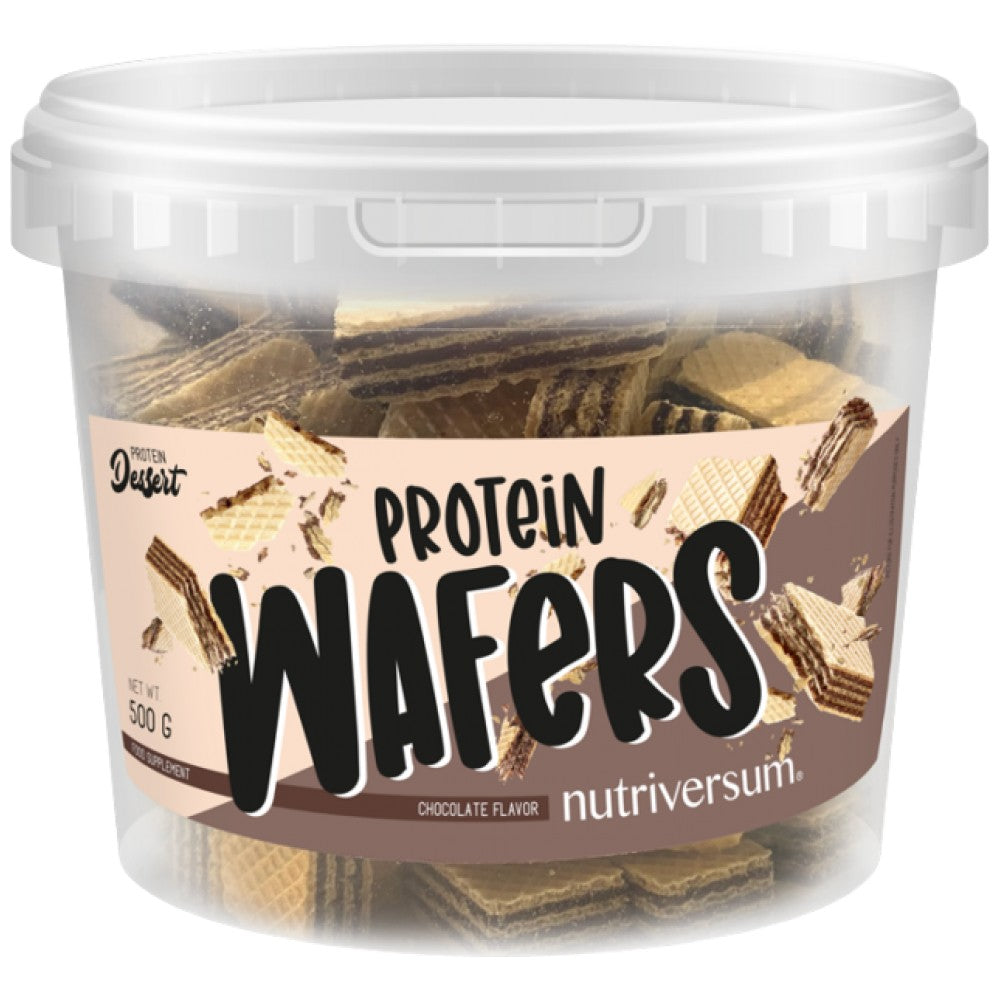 Protein Wafers Bucket 500 грама - Feel You