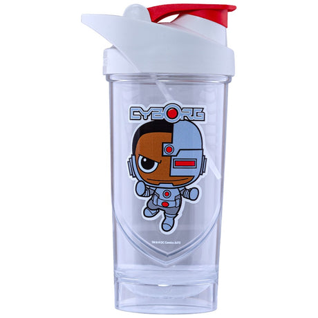Shieldmixer® Hero Pro Shaker | Cyborg - Mini - 700 мл - Feel You