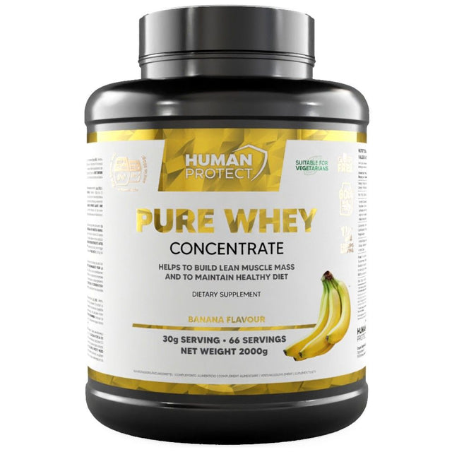 Pure Whey Concentrate - 2000 грама - Feel You