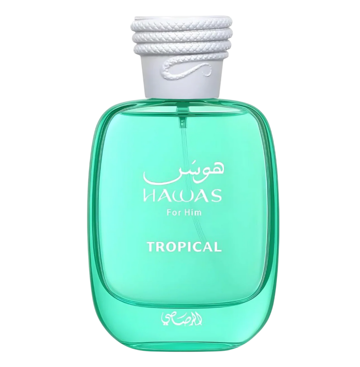 Rasasi, Hawas Tropical, Eau De Parfum, For Men, 100 ml