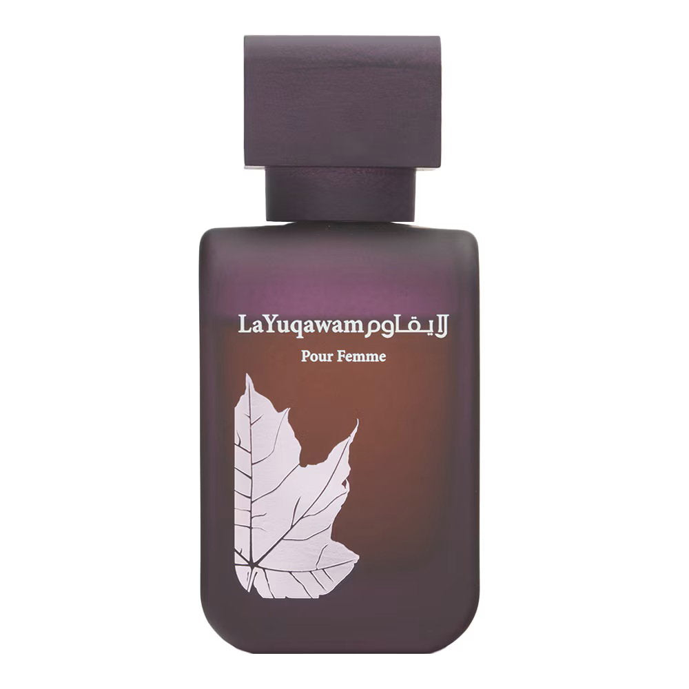 Rasasi, La Yuqawam, Eau De Parfum, For Women, 75 ml