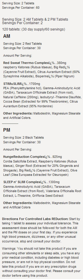 Diuretic Complex 90 Caps. - Feel You