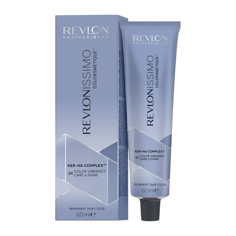 Revlon, Revlonissimo Colorsmetique, Permanent Hair Dye, 7.12 Pearly Beige Blonde, 60 ml - Feel You