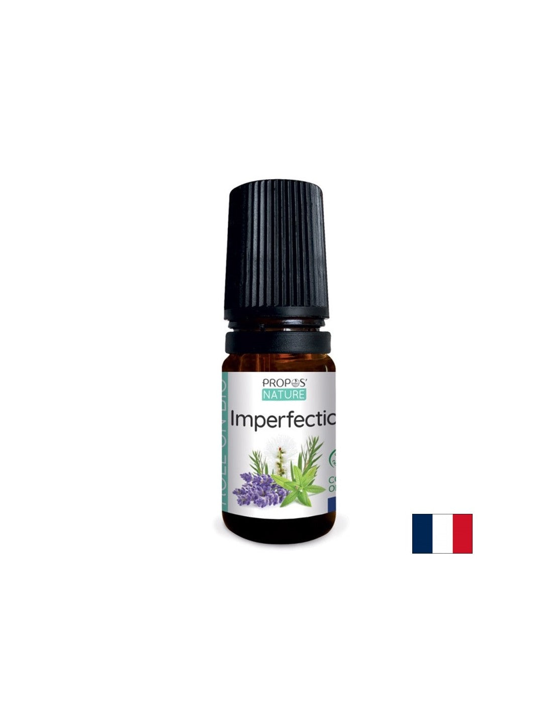 Рол-он с етерични масла, против кожни несъвършенства, БИО, 5 ml - Feel You