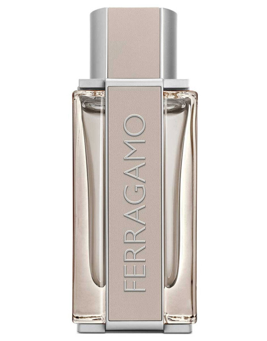 Salvatore Ferragamo, Bright Leather, Eau De Toilette, For Men, 100 ml *Tester