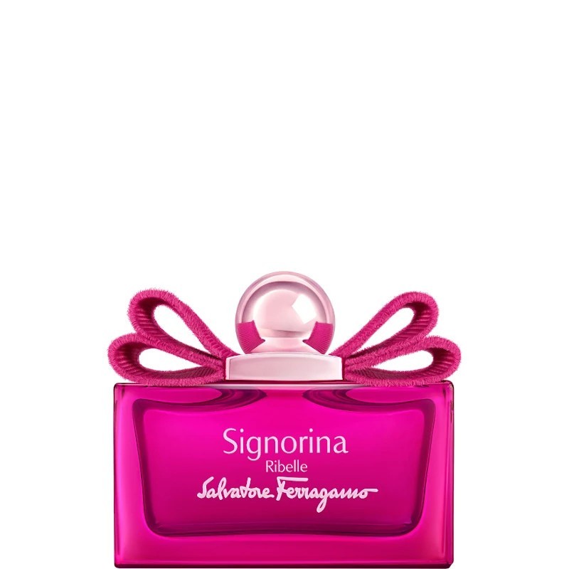 Salvatore Ferragamo, Signorina Ribelle, Eau De Parfum, For Women, 50 ml