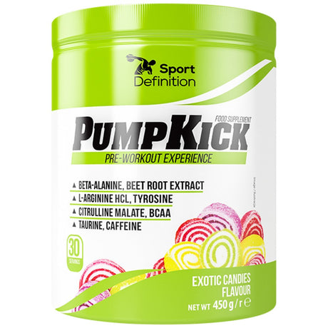 Pump Kick - 450 грама - Feel You