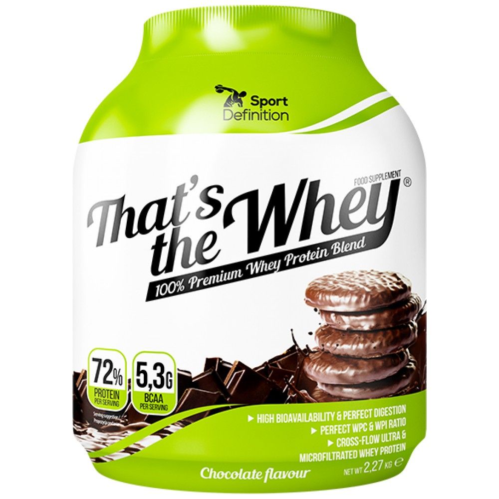 That's The Whey - 2270 грама - Feel You