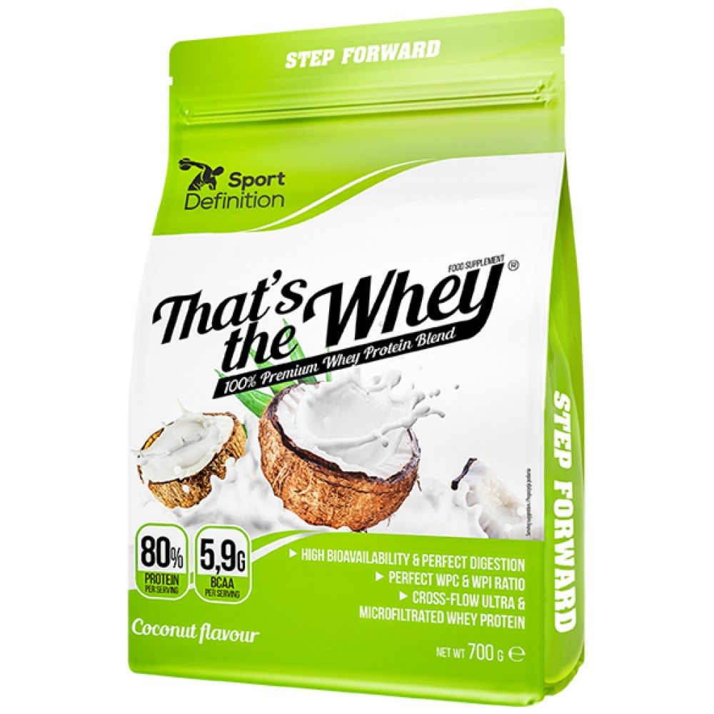 That's The Whey - 700 грама - Feel You