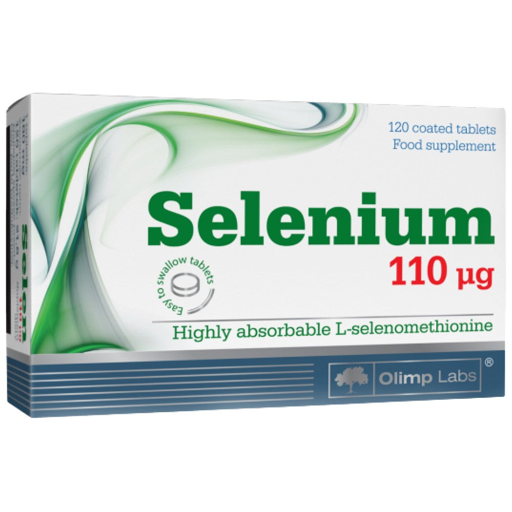 Selenium 100 mcg - 120 Таблетки - Feel You